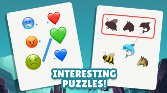 Connect Emoji Puzzle screenshot 3