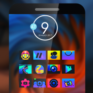 Mazic - Icon Pack screenshot 2