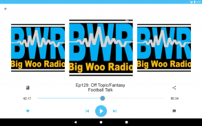 BIG WOO RADIO screenshot 6