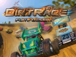 Dirt Race Fury Desert screenshot 5