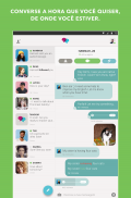 Tandem: intercâmbio de idiomas screenshot 9