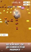 Lucky Thief Mummy Escape : Gold Quest screenshot 8