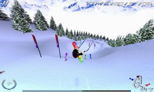 Snowboard Racing Ultimate Free screenshot 3