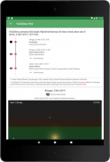 Miqat: Waktu Sholat, Kiblat screenshot 2