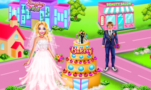 Princess Perfect Wedding screenshot 3