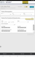 CathPCI Risk Calculator screenshot 5