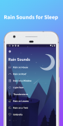 Rain Sounds:Rain Sounds for sleep free and relax screenshot 3