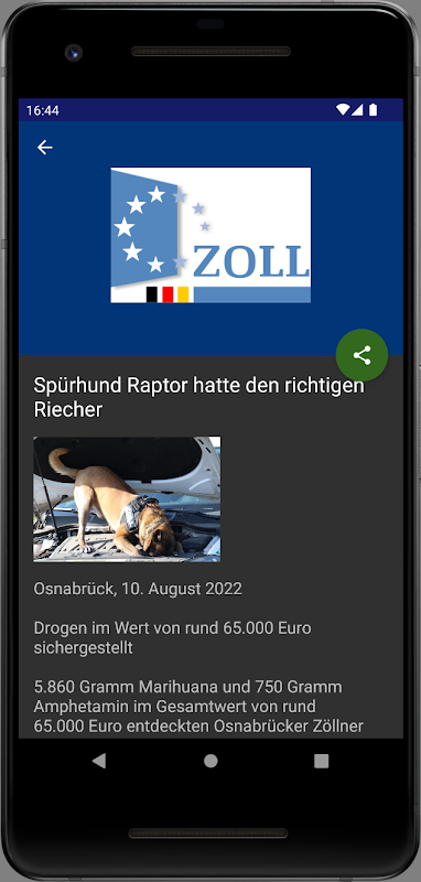 Polizeibericht - APK Download for Android