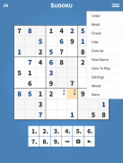 Sudoku · Classic Logic Puzzles screenshot 2