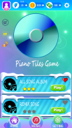Sandra Cires Piano Tiles Game screenshot 2
