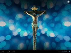 3D Jesus Christ Live Wallpaper screenshot 4