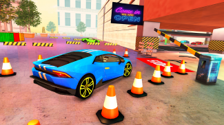 Parkplatz 3D-Spiel: Simulator screenshot 7