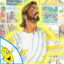 Bible Memory Game Icon