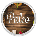 Paleo-Diät-Plan Icon