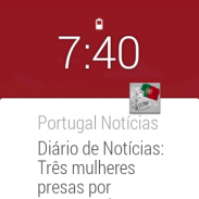 Portugal Notícias screenshot 0