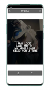 Joker Quotes -Attitude Quotes screenshot 0
