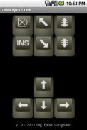 TeleKeyPad Lite screenshot 1