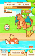 Pokémon : Magicarpe Jump screenshot 12