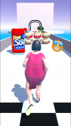 Body race - fat 2 fit screenshot 4