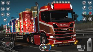 Truck Transport Simulator 2022 screenshot 2