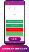 Banking GK - Bank Exam screenshot 5