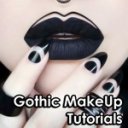 Gothic Make Up Icon