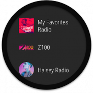 iHeartRadio - Free Music, Radio & Podcasts screenshot 1