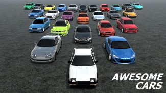 Ultimate Drift Hunters Car List