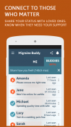 Migraine Buddy - THE Migraine and Headache tracker screenshot 4