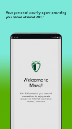 Masq - Protect Your Digital Privacy and Security screenshot 1