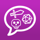 mRPG - Chat app to play RPGs