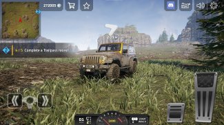 Off Road 4x4 Driving Simulator screenshot 5