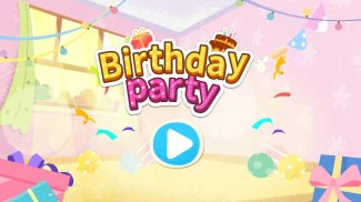 Little panda's birthday party screenshot 2