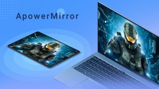 ApowerMirror–Mirror&Control screenshot 6