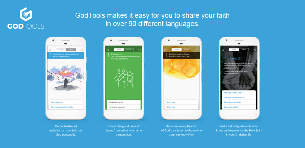 GodTools - APK Download for Android | Aptoide