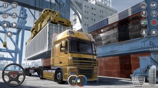 American Truck Cargo Simulator screenshot 1