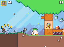 Super Cat Tales 2: платформеры screenshot 10