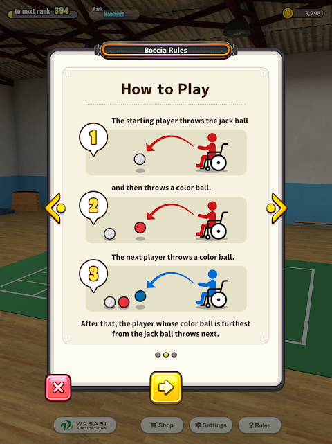 Boccia Battle APK Download for Android Aptoide