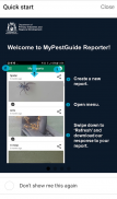 MyPestGuide Reporter screenshot 5