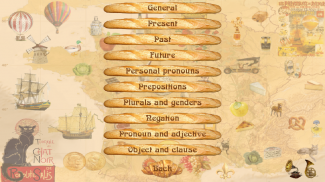 1000 English to French Puzzles screenshot 3