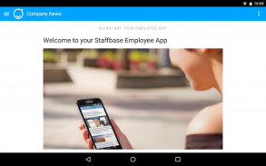 Staffbase Employee App screenshot 6