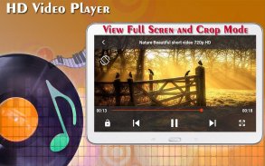 Hd Video Player 1080p screenshot 5