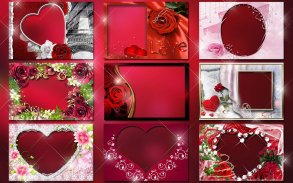 Love Photo Frames Collage screenshot 0