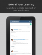 Chronus - Mobile Mentoring screenshot 5