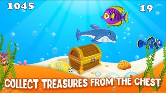 Sea Fishing - Fun Cooking Game screenshot 1