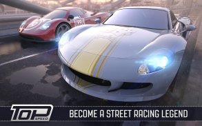 Top Speed: Скоростные гонки и дрэг-рейсинг screenshot 22