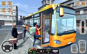 Real Driving Madness Bus Simulator screenshot 3