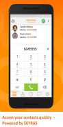 SIPSKY : FREE VoIP Business Communication Solution screenshot 2