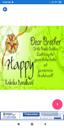 Happy Raksha Bandhan: Greeting screenshot 7
