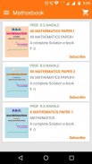 Maths E-book screenshot 0